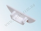 Заглушка для профиля LED Profile-6 Cap (без отверстия)